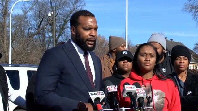 Perkins family press conference 12/12